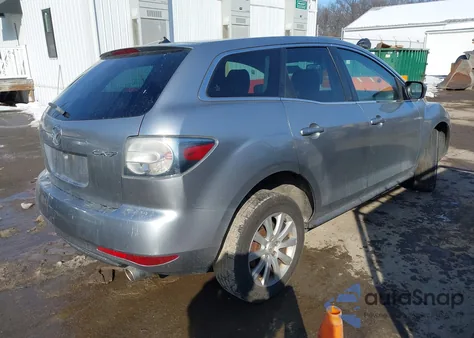 2010 Mazda Cx-7 I Sport from USA, damaged, VIN JM3ER2W50A0350344